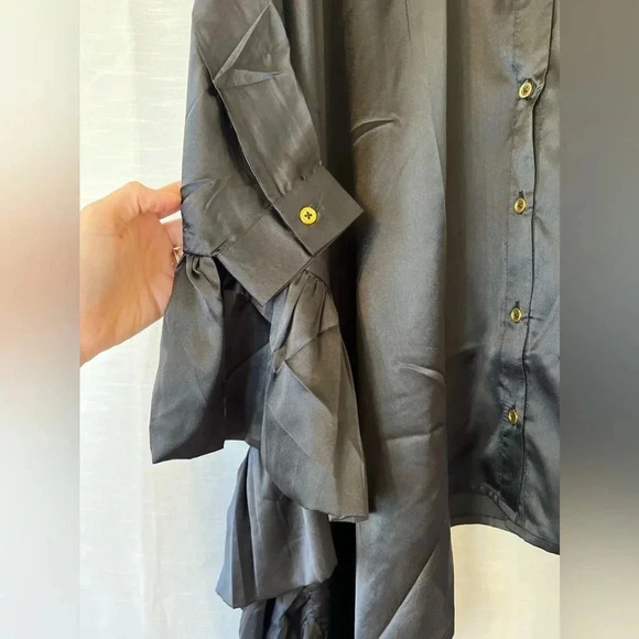 Wishing Waves Butterfly Blouse - Picture 4 of 11